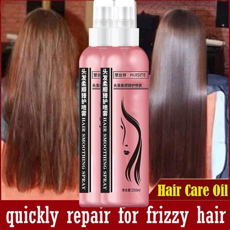 Hair Repair Essence Oil Hair Treatment Serum For Frizzy And Dry Hair Nourishing Perfume Hair