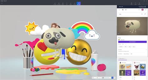 Windows 10 Tip Five Ways To Get Started With Paint 3d Windows