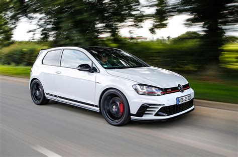 Volkswagen Golf Gti Clubsport S 2016 Review 2024 Autocar