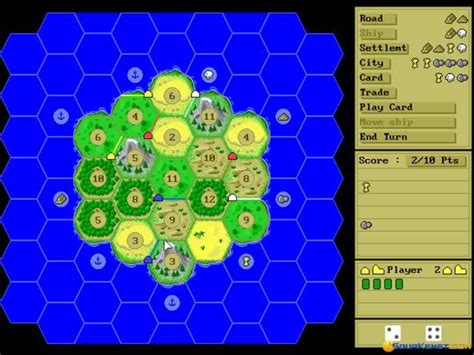 Settlers Of Catan 1995 Pc Game