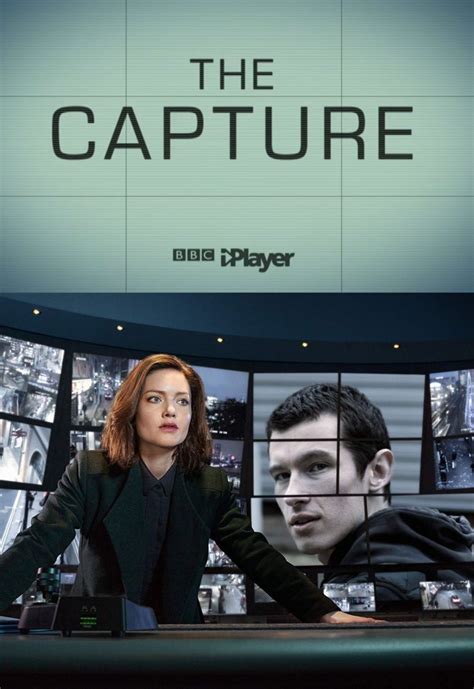 Full Cast Of The Capture Tv Show 2019 2022