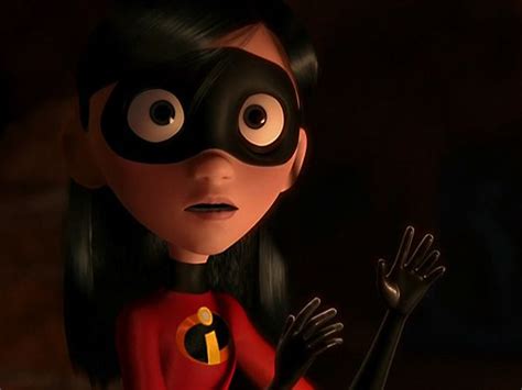 Violet Parr The Incredibles Isfp The Incredibles Violet Parr The