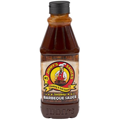 750ml Smokey Barbeque Sauce