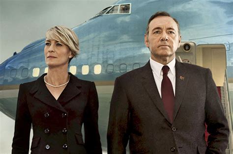 House Of Cards Returns Let The War Between Frank And Claire
