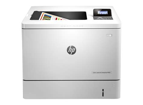 Hp Color Laserjet Enterprise M552dn Duplex Network Printer Hp Store Uk