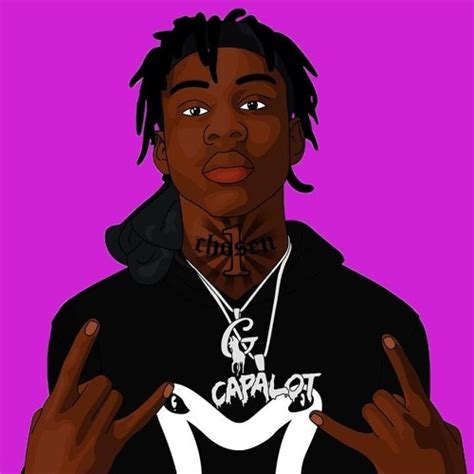 Nba Youngboy Cartoons Wallpapers Posted By Michelle Walker
