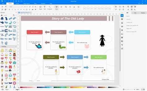 Graphic Organizers Templates For Powerpoint Edraw The Best Porn Website