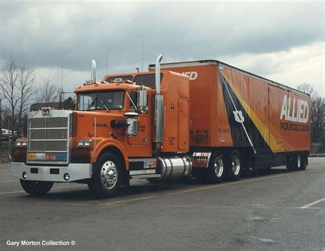 129 Best Images About Marmon Trucks On Pinterest Posts Semi Trucks