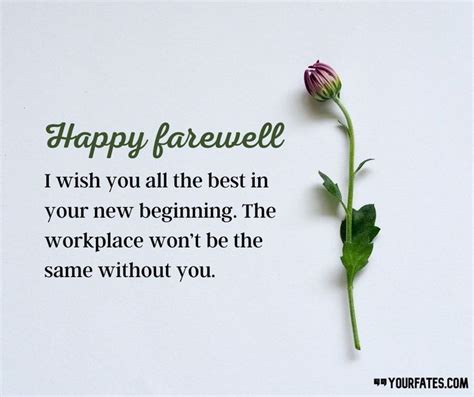 98 Farewell Messages And Wishes For Colleagues And Co Workers