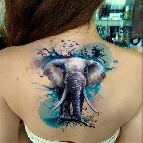 100elephant Tattoo Designs A Comprehensive Guide
