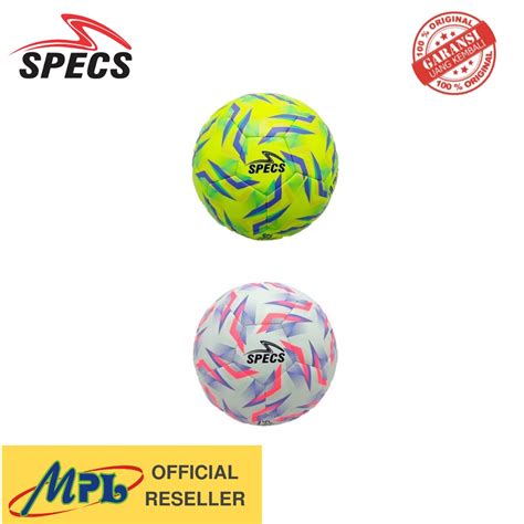 Jual Bola Futsal Specs Chroma 2 Fs Training Ball Shopee Indonesia