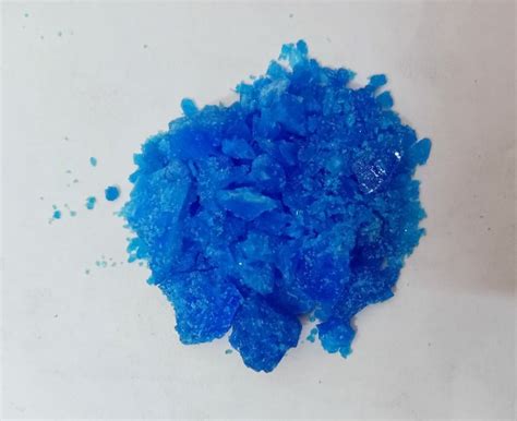Grade Technical Copper Sulfate Pentahydrate For Industrial Purity