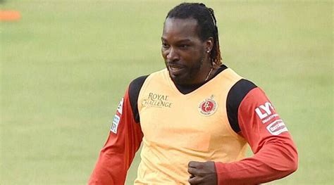 Chris Gayle Becomes Father To Girl ‘blush’ Cricket News The Indian Express
