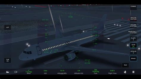 Rfs Real Flight Simulator By Rortos Simulation Game For Android