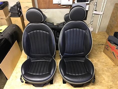Mini Cooper S Leather Seat Covers Velcromag