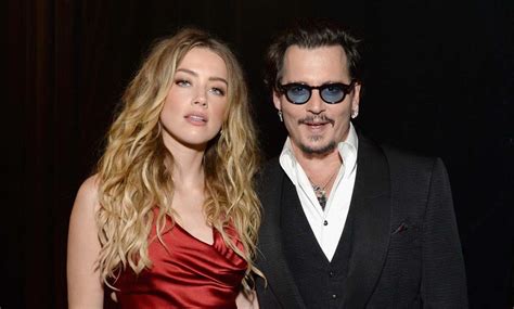 Amber Heard Reacts To Johnny Depps New Romance With His Lawyer World Stock Market