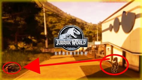 Velociraptor Escape In Jurassic World Evolution New Gameplay Glimpse Youtube