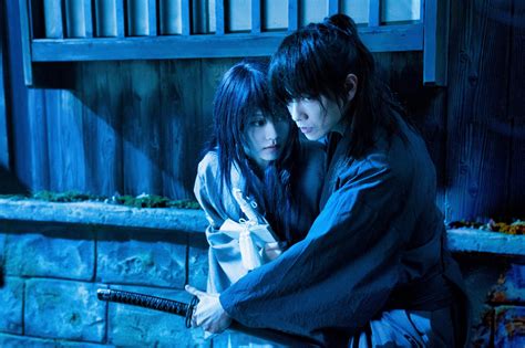 ‘tears Just Kept Coming For Fans As ‘rurouni Kenshin The Beginning