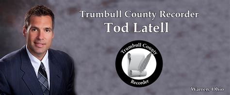 Trumbull County Recorder