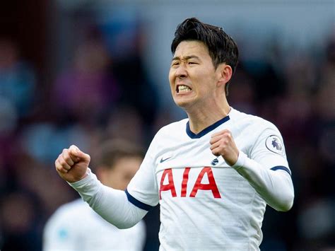 Show more posts from hm_son7. Son Heung-min: Tottenham suffer major setback as forward ...