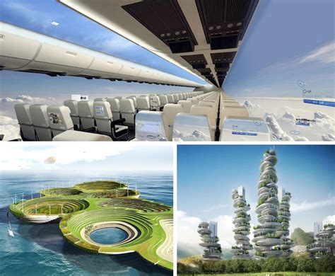 10 Futuristic Design Concepts That Will Change The Way We All Live