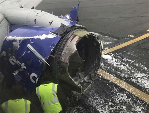 Inside Southwest Flight 1380 20 Minutes Of Chaos And Terror Tampa Bay Times