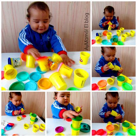 2.7 características de los objetos. Motricidad Fina Actividades Montessori Para Niños De 2 A 3 ...