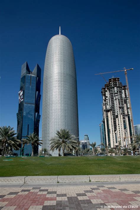 Doha Tower The Skyscraper Center