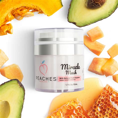 Peaches Skin Care Products Peaches Skincare