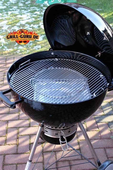 Barbacoa de carbón russel kettle. Weber Master Touch GBS Special Edition 2015 | Cocina a ...