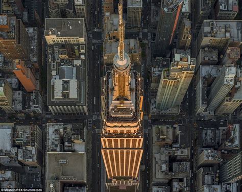 Stunning Gallery Of New York City From Above By Photographer Jeffrey
