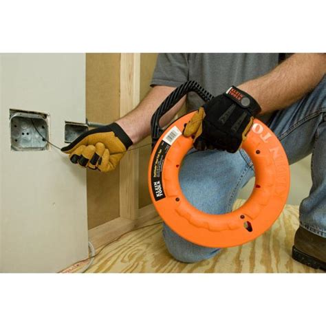 Klein Tools Wire Pulling Collection Electrical The Home Depot