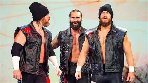 The Forgotten Sons Debut On Smackdown Defeat Lucha House