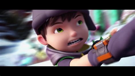 This time around boboiboy goes up against a powerful ancient being called retak'ka, who is after boboiboy's elemental powers. BoBoiBoy Movie 2™ : Official Teaser Trailer - YouTube