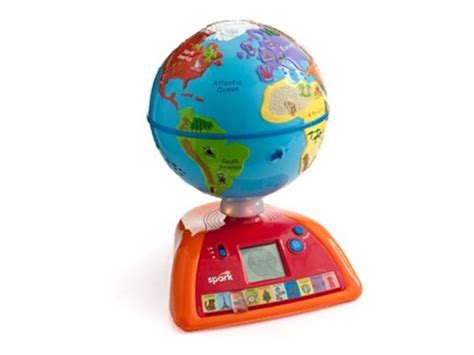 Discovery Kids Interactive Spark Talking Globe Kids And Toys