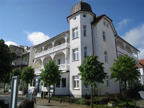 Unsere lage ist ihr vorteil. "Hotel zur Promenade" Strandhotel zur Promenade (Binz auf ...