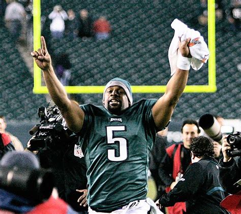 What Theyre Saying About The Donovan Mcnabb Trade