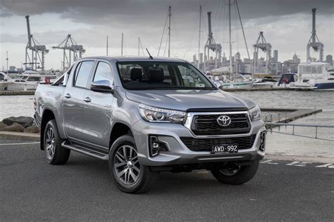 Conquer all types of terrains with the new toyota hilux. 2019 Toyota HiLux officially announced with updated look ...