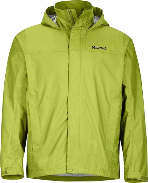 Marmot Precip Mens Waterproof Windproof And Breathable Rain Jacket