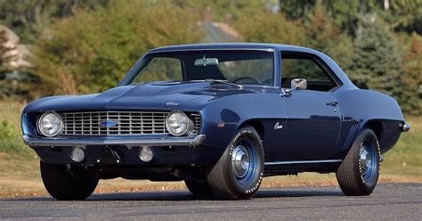 15 Fastest American Muscle Cars Of The 60s And 70s Thethings