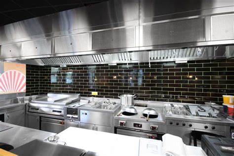 Commercial Kitchen Extraction Systems Corsair Engineering