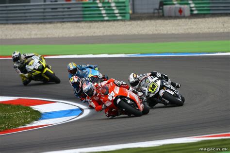 The atmosphere around the circuit is always special, and the fans look forward. Moto GP: Dogmefilm fra Moto GP Assen - Motorcykelsport