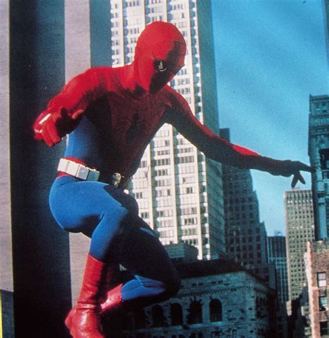 The Amazing Spider Man Live Action Tv Show 1977 1979 Starring