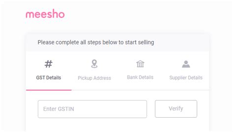 How To Become A Meesho Seller In 6 Easy Steps Complete Guide