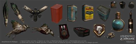 Dishonored Assets — Polycount