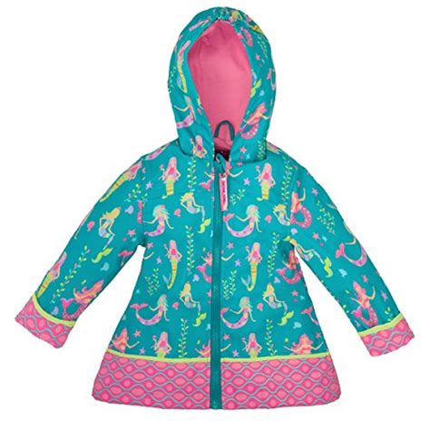 10 Cute Rain Jackets For Girls Best Deals For Kids