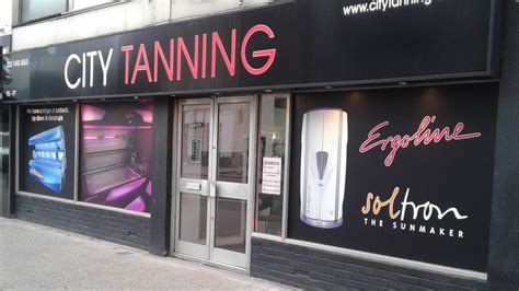 City Tanning London Tanning Salon Near Old Street Tube Station