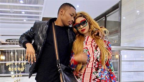 Break Up Vera Sidika And Otile Brown Delete All Photos Of Them Together