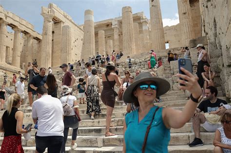 Will Greek Tourism Fall Victim To Success