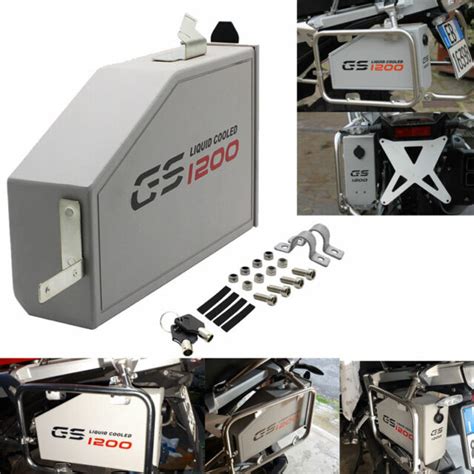 For Bmw R1200gs Lc Adventure Tool Box Toolbox 5 Liters For Left Side